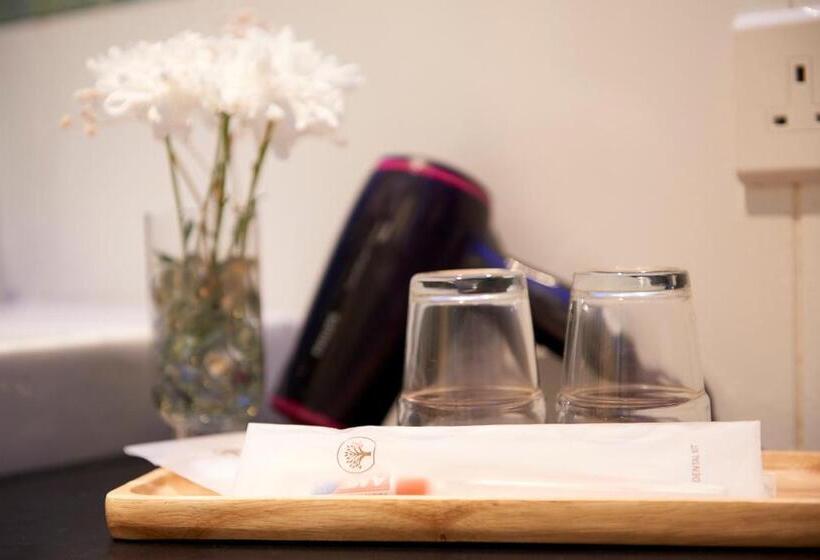 هتل Macalister Terraces