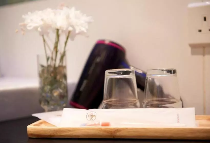 هتل Macalister Terraces