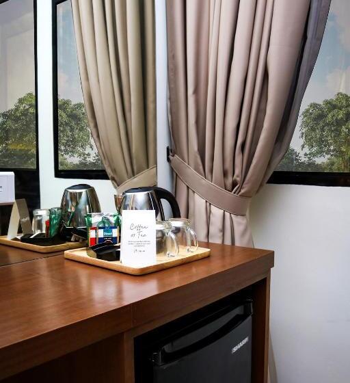 هتل Macalister Terraces