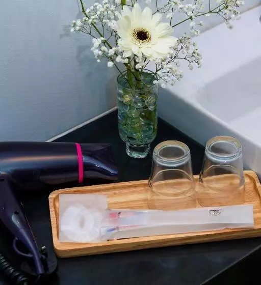 هتل Macalister Terraces