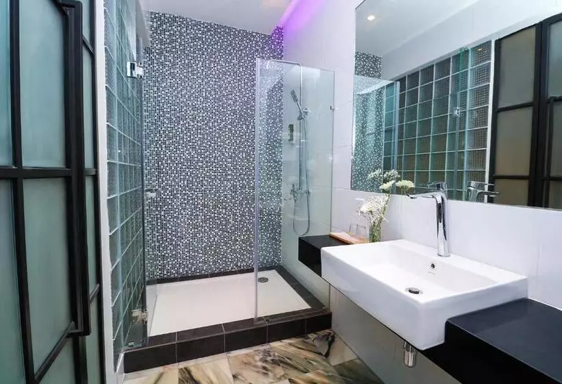 هتل Macalister Terraces