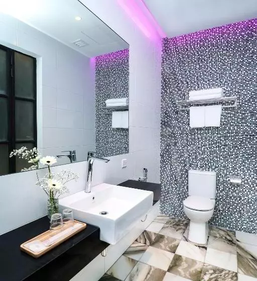 هتل Macalister Terraces