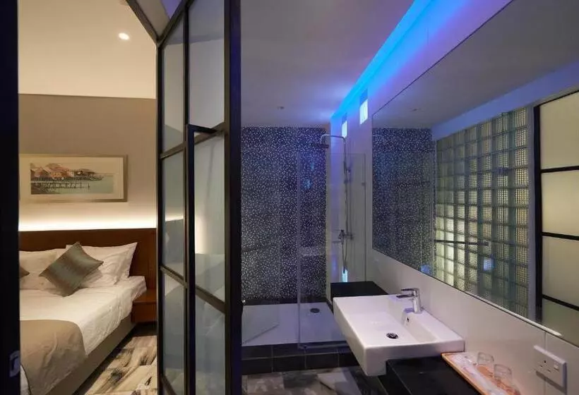 هتل Macalister Terraces