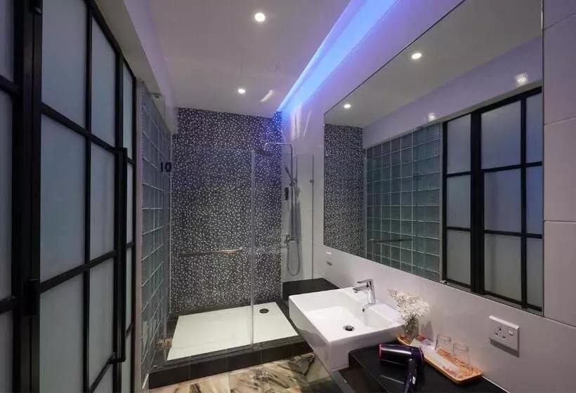 هتل Macalister Terraces