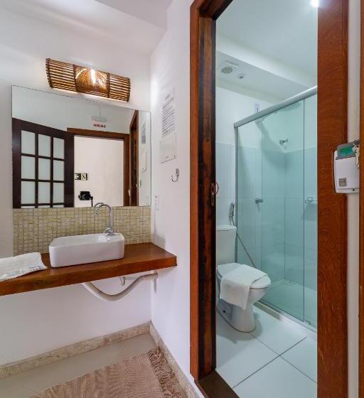 בית מלון כפרי Praia Do Forte Suites