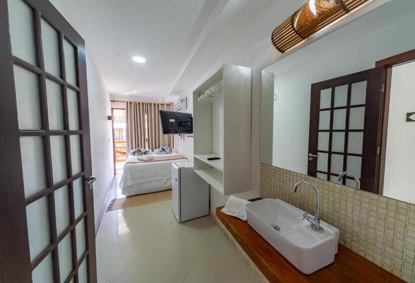 בית מלון כפרי Praia Do Forte Suites