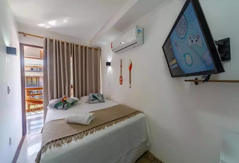 ホテル Praia Do Forte Suites