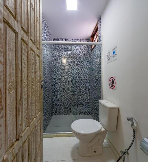 בית מלון כפרי Praia Do Forte Suites