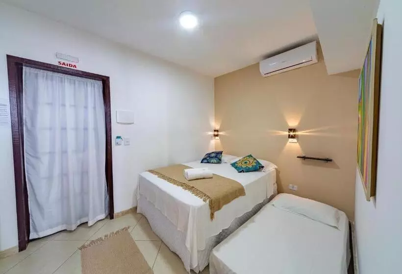 ホテル Praia Do Forte Suites