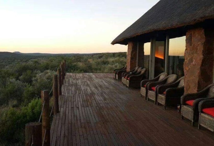 בית מלון כפרי Sisibala Game Farm