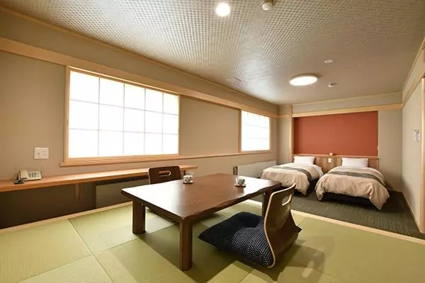 ホテル Takimoto