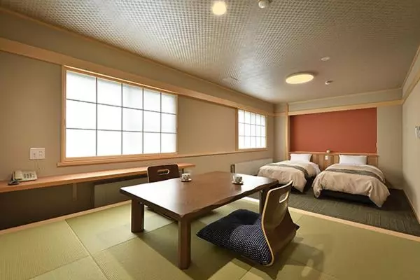 ホテル Takimoto