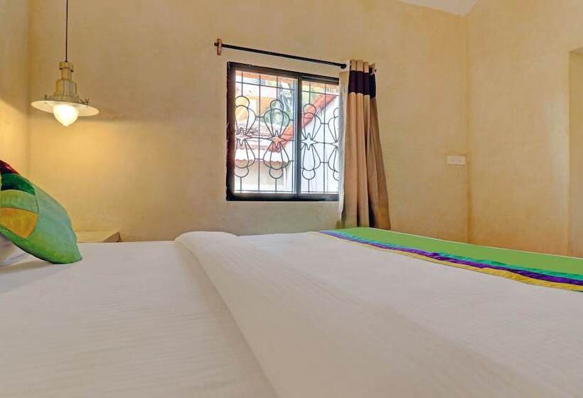 Hôtel Treebo Morjim Banyan Resort