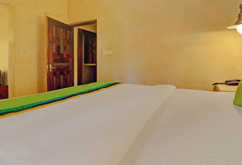 Hôtel Treebo Morjim Banyan Resort