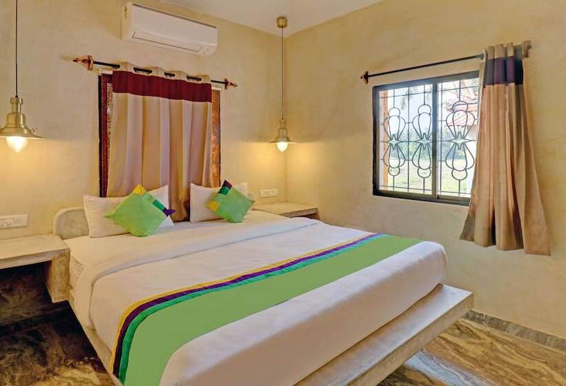 Hôtel Treebo Morjim Banyan Resort