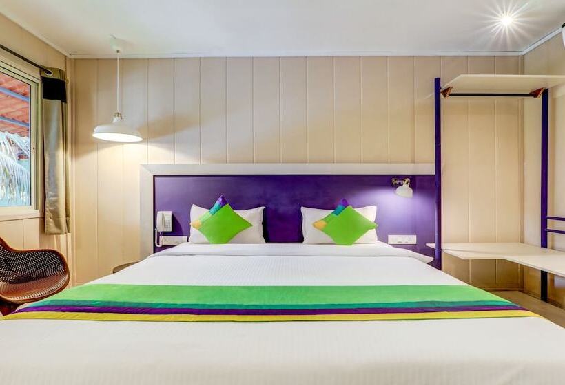 Hôtel Treebo Morjim Banyan Resort