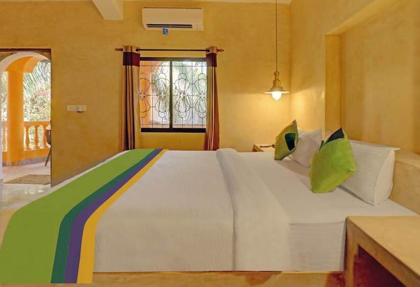 Hôtel Treebo Morjim Banyan Resort