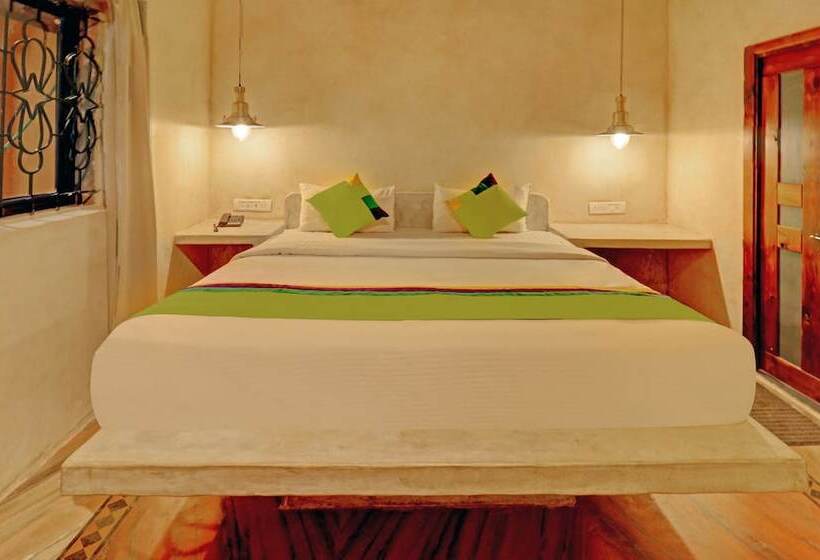 Hôtel Treebo Morjim Banyan Resort