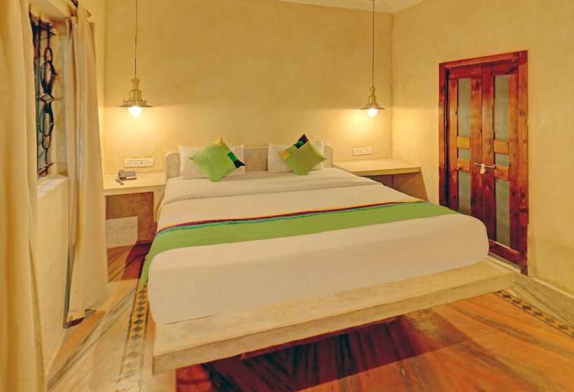 Hôtel Treebo Morjim Banyan Resort