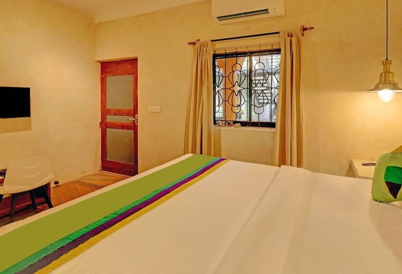 Hôtel Treebo Morjim Banyan Resort