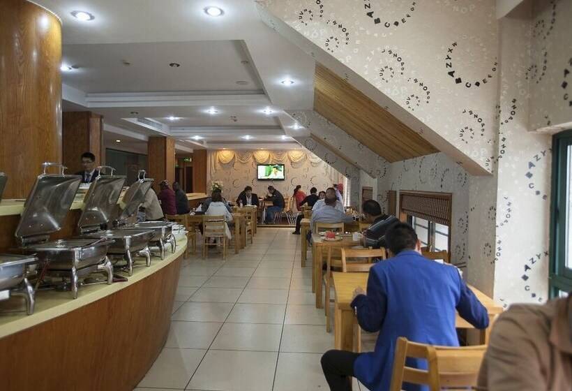 Hotel Yiwu Luck Bear