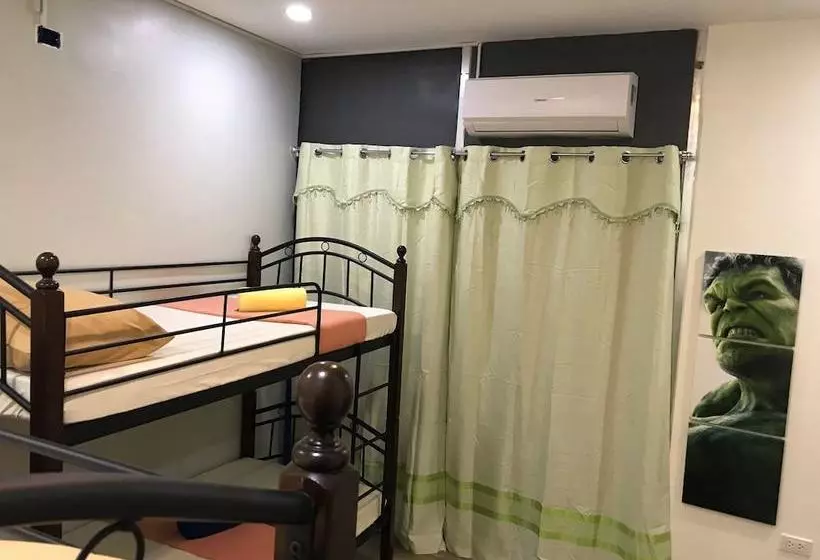 Marvel Panglao Hostel