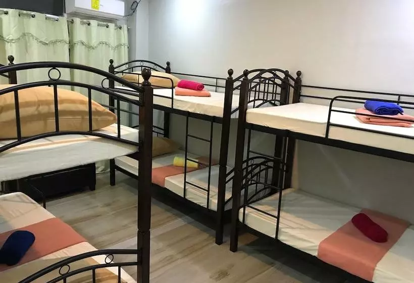 Marvel Panglao Hostel