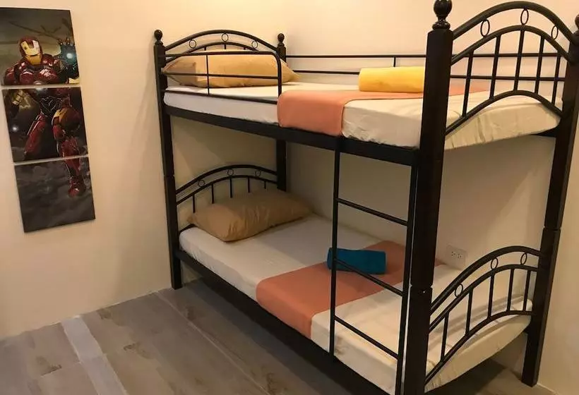Marvel Panglao Hostel