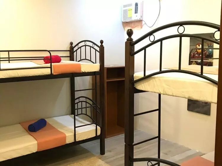 Marvel Panglao Hostel