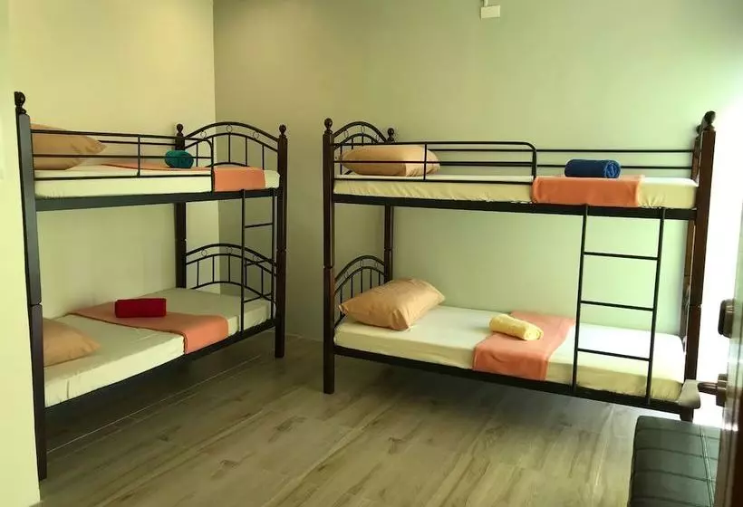 Marvel Panglao Hostel