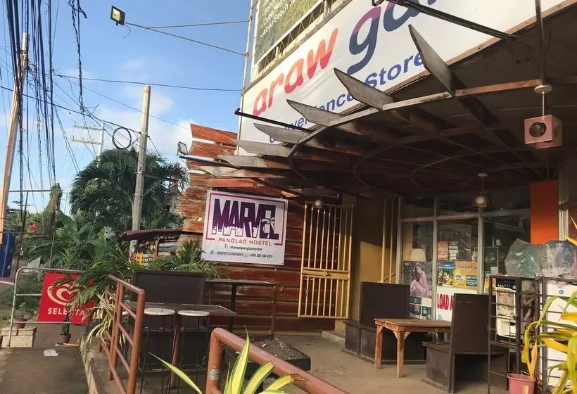 Marvel Panglao Hostel