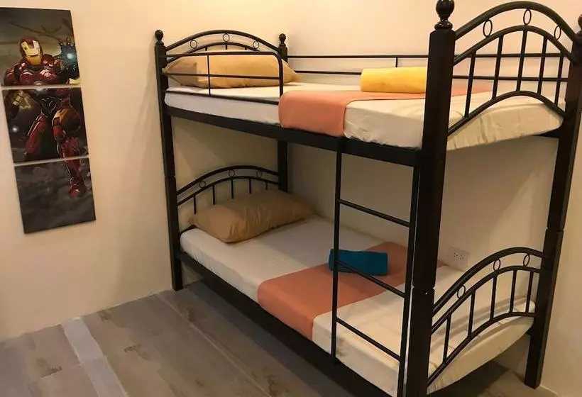 Marvel Panglao Hostel