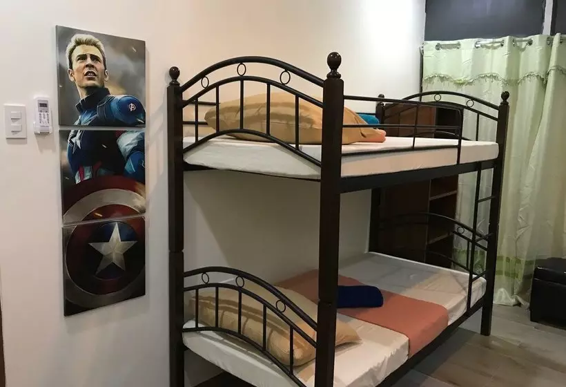 Marvel Panglao Hostel