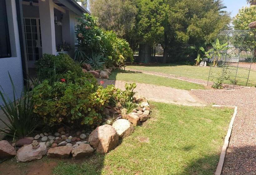 펜션 Die Blikhuis Guest House