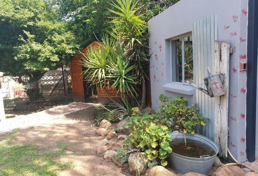 펜션 Die Blikhuis Guest House