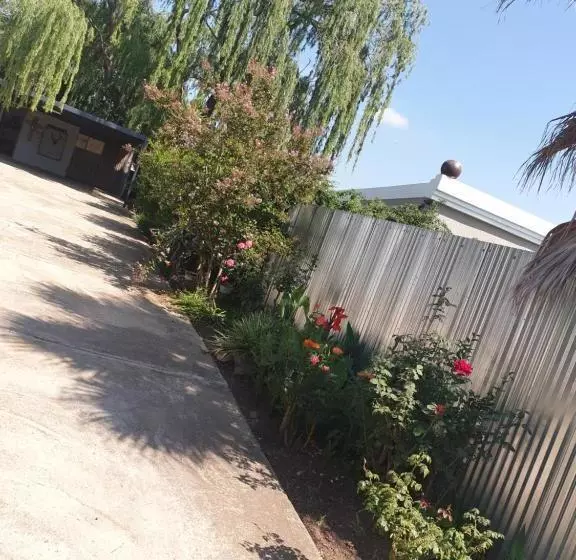 ペンション Die Blikhuis Guest House