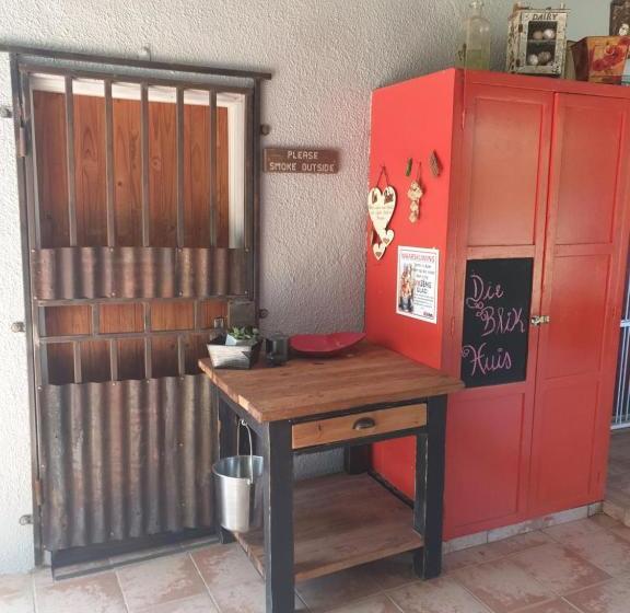 펜션 Die Blikhuis Guest House