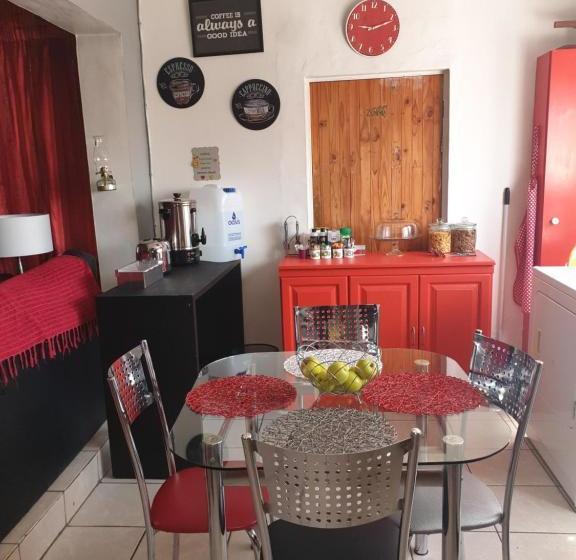 펜션 Die Blikhuis Guest House