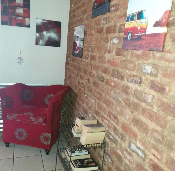 펜션 Die Blikhuis Guest House