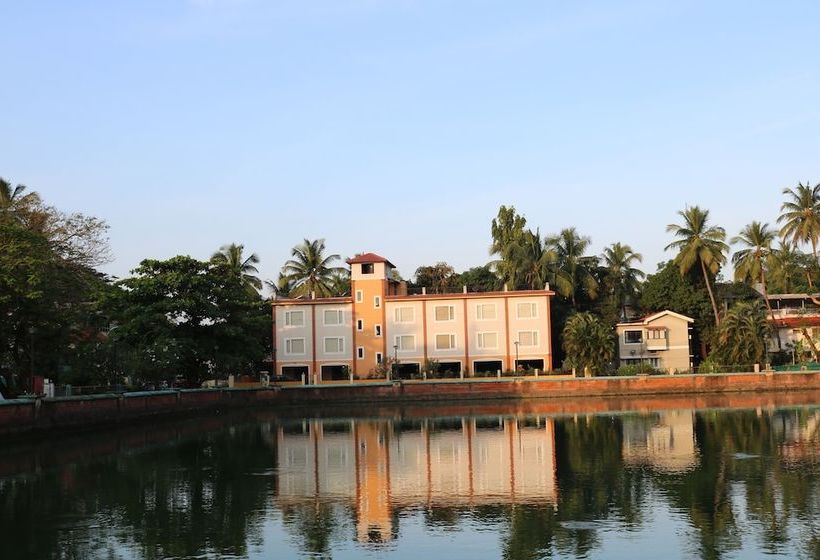 Pensão Jasminn Casa Laguna