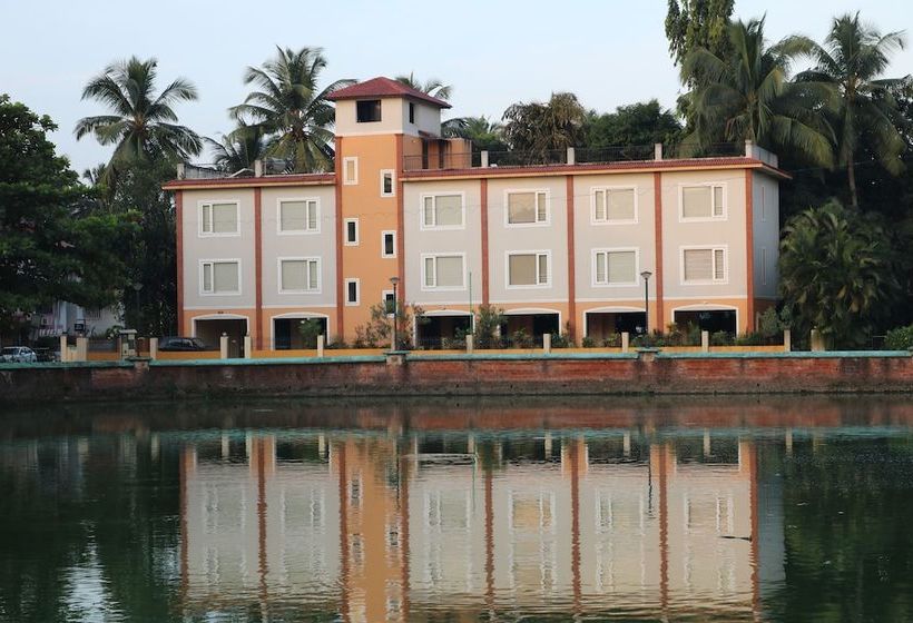 Pensão Jasminn Casa Laguna