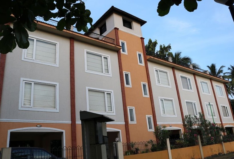 Pensão Jasminn Casa Laguna