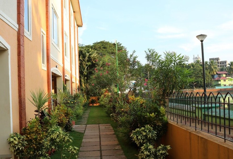 Pensão Jasminn Casa Laguna