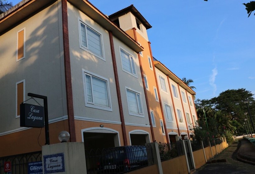 Pensão Jasminn Casa Laguna