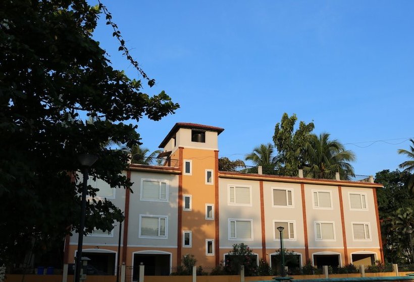 Pensão Jasminn Casa Laguna