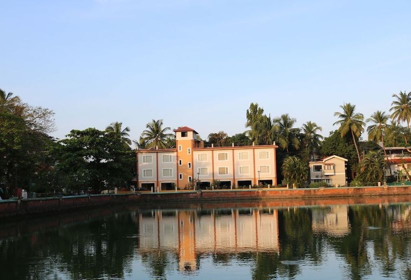 Pensão Jasminn Casa Laguna