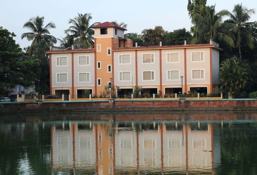 Pensão Jasminn Casa Laguna