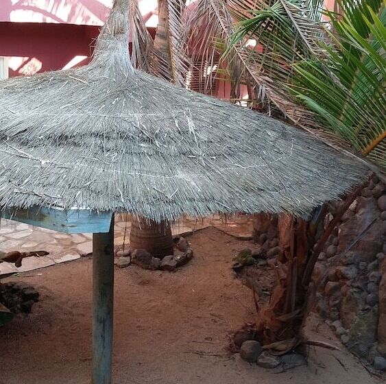 پانسیون Sunu Makane