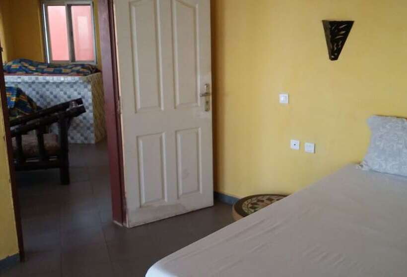 پانسیون Sunu Makane