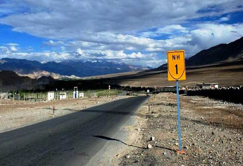 Tih Namra Village Hotel   Temisgam